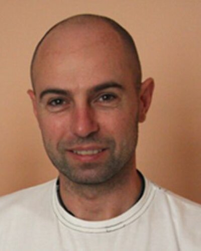 Pietro Carlo Ferri | Masseur,  TimeWaver Frequency user